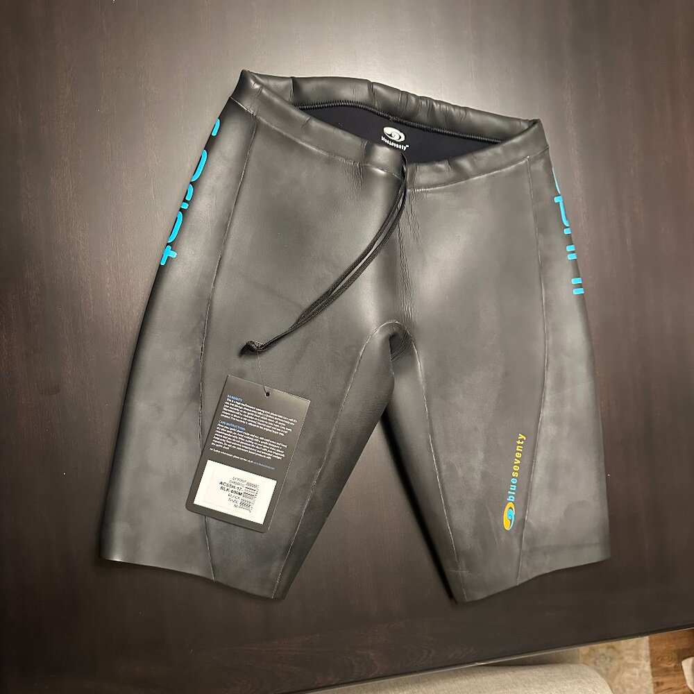 Blueseventy Wetsuit Shorts - NWT